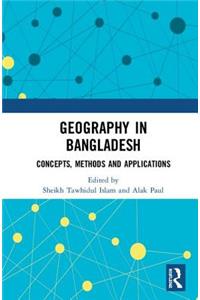 Geography in Bangladesh