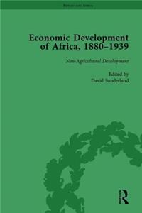 Economic Development of Africa, 1880-1939 Vol 4