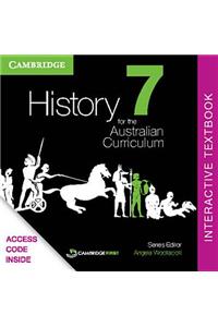 History for the Australian Curriculum Year 7 Interactive Textbook