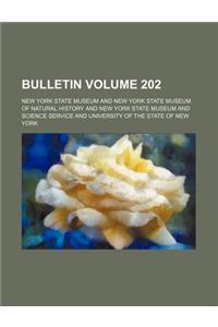 Bulletin Volume 202