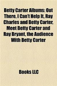 Betty Carter Albums