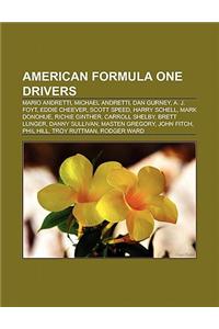 American Formula One Drivers
