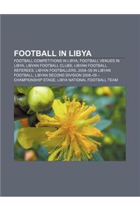 Football in Libya