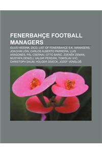 Fenerbahce Football Managers
