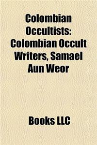 Colombian Occultists