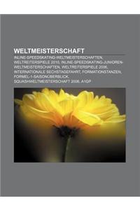 Weltmeisterschaft