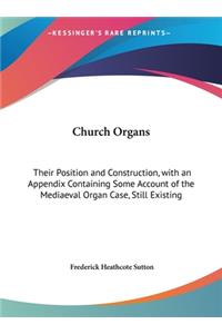 Church Organs