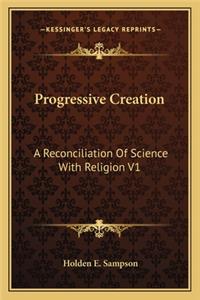 Progressive Creation