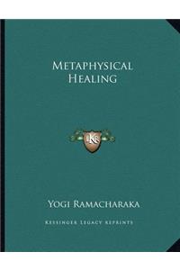 Metaphysical Healing