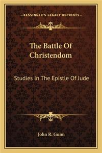 Battle of Christendom