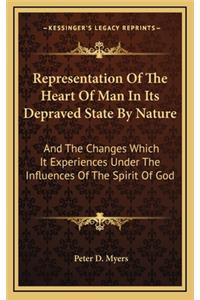Representation of the Heart of Man in Its Depraved State by Nature