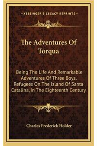 Adventures Of Torqua