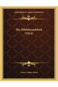 Hildebrandslied (1914)