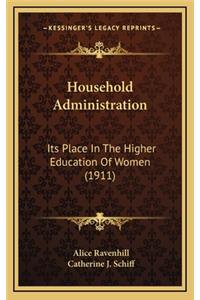 Household Administration
