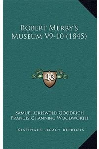 Robert Merry's Museum V9-10 (1845)