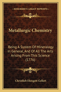 Metallurgic Chemistry