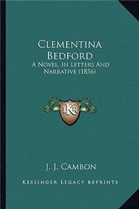 Clementina Bedford