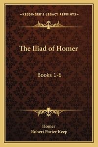 The Iliad of Homer