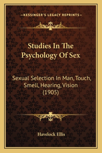 Studies In The Psychology Of Sex