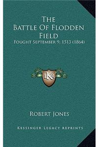 The Battle Of Flodden Field