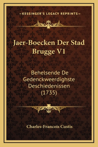 Jaer-Boecken Der Stad Brugge V1