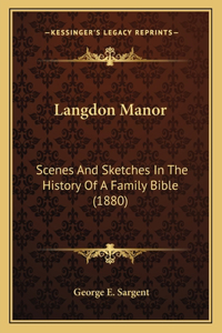 Langdon Manor