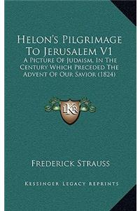 Helon's Pilgrimage To Jerusalem V1