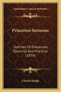 Princeton Sermons