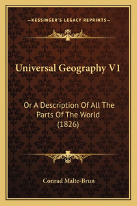 Universal Geography V1