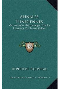 Annales Tunisiennes