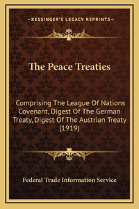 The Peace Treaties