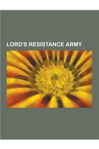 Lord's Resistance Army