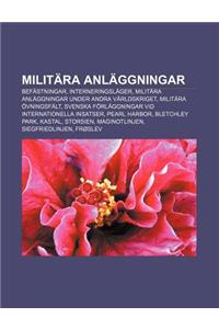 Militara Anlaggningar