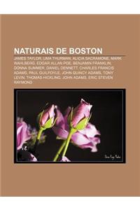 Naturais de Boston