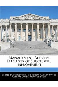 Management Reform
