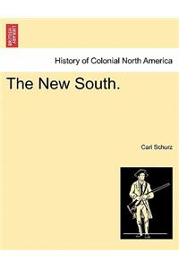 The New South.