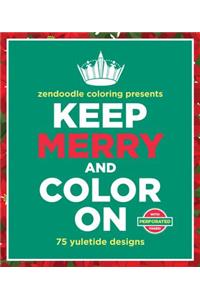 Keep Merry and Color On
