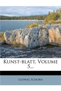 Kunstblatt, 1841