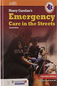 Nancy Carolines Emergency Care in the Streets: Canadian Edition