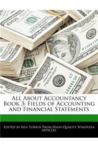 All about Accountancy Book 3