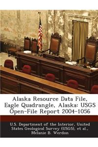 Alaska Resource Data File, Eagle Quadrangle, Alaska