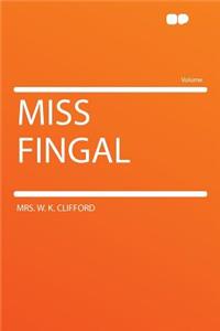 Miss Fingal