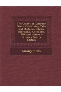 The Casket of Literary Gems