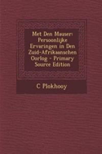 Met Den Mauser