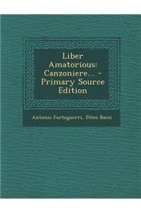 Liber Amatorious