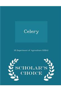 Celery - Scholar's Choice Edition