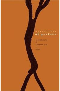 Migrations of Gesture
