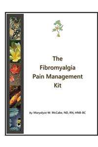 Fibromyalgia Pain Management Kit