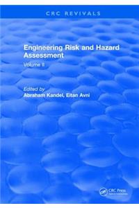 Engineering Risk and Hazard Assessment