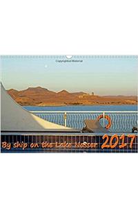By ship on the Lake Nasser 2018